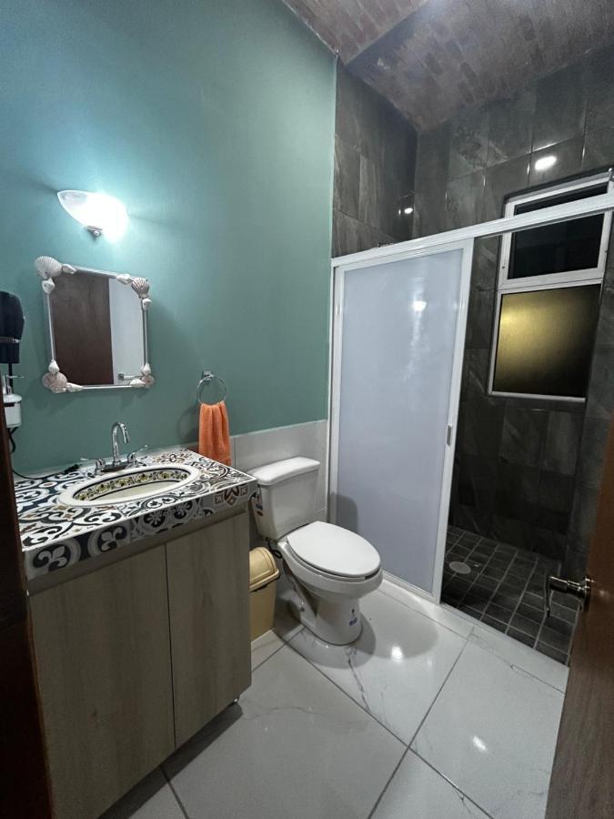Ferienwohnung Departamentos Colibri Y Tortuga Chapala Exterior foto