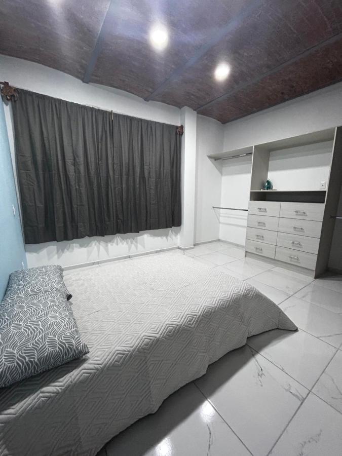 Ferienwohnung Departamentos Colibri Y Tortuga Chapala Exterior foto