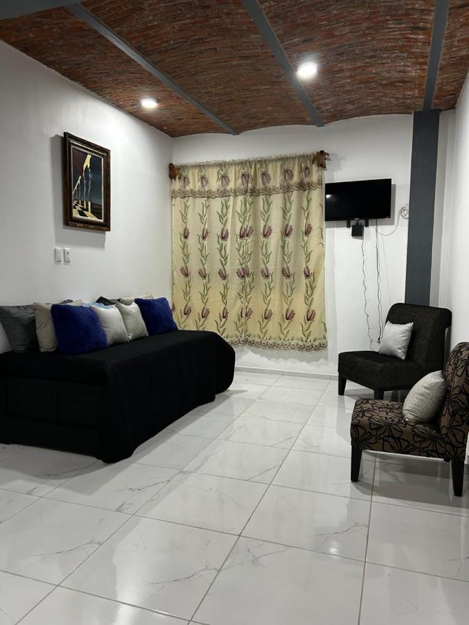 Ferienwohnung Departamentos Colibri Y Tortuga Chapala Exterior foto