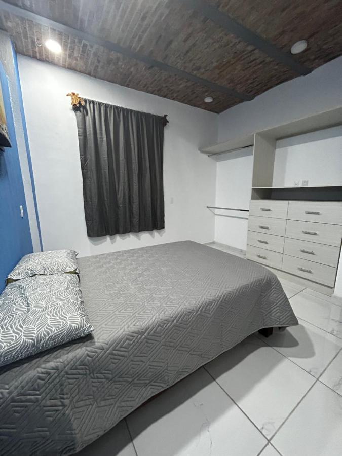 Ferienwohnung Departamentos Colibri Y Tortuga Chapala Exterior foto