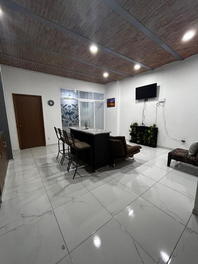 Ferienwohnung Departamentos Colibri Y Tortuga Chapala Exterior foto
